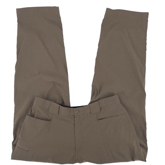 Duluth Trading Co Men’s DuluthFlex Dry on the Fly Pants Large 31” Inseam BLEMISH - Picture 1 of 10
